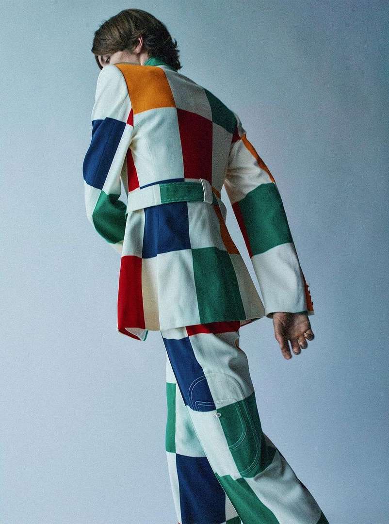 L'Officiel USA |  Nov. 23