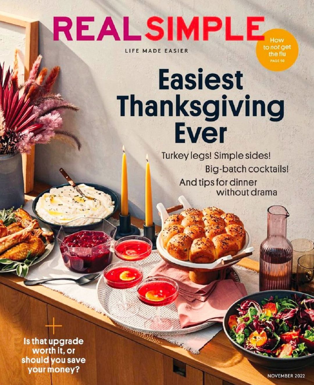 Real Simple |  Nov. 22