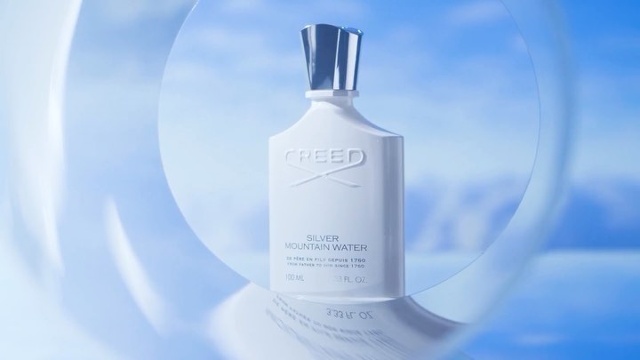 Creed Fragrances |  Feb. 23