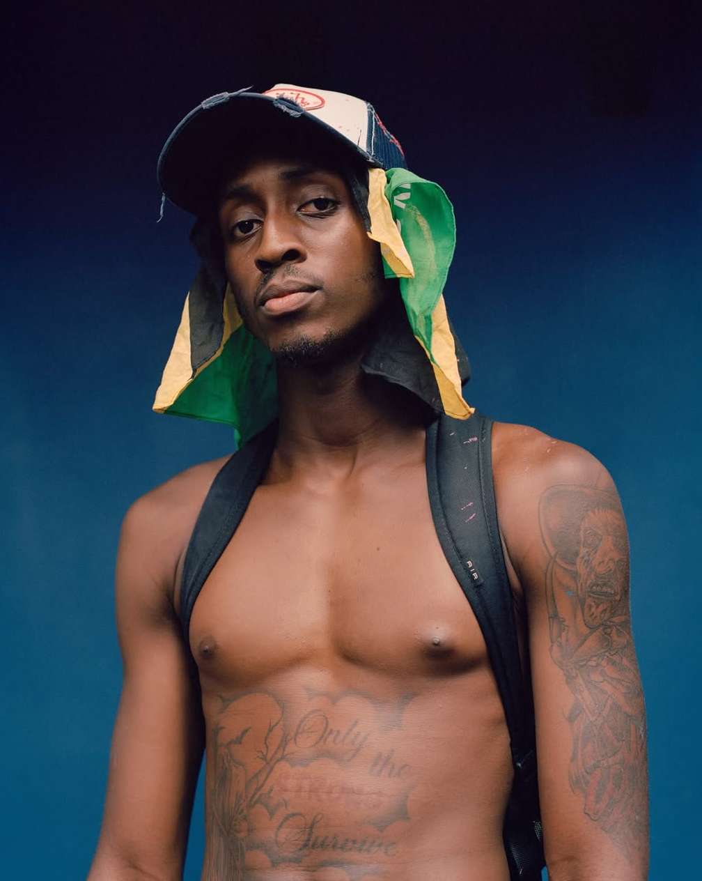 Cian Oba-Smith Oct. 25