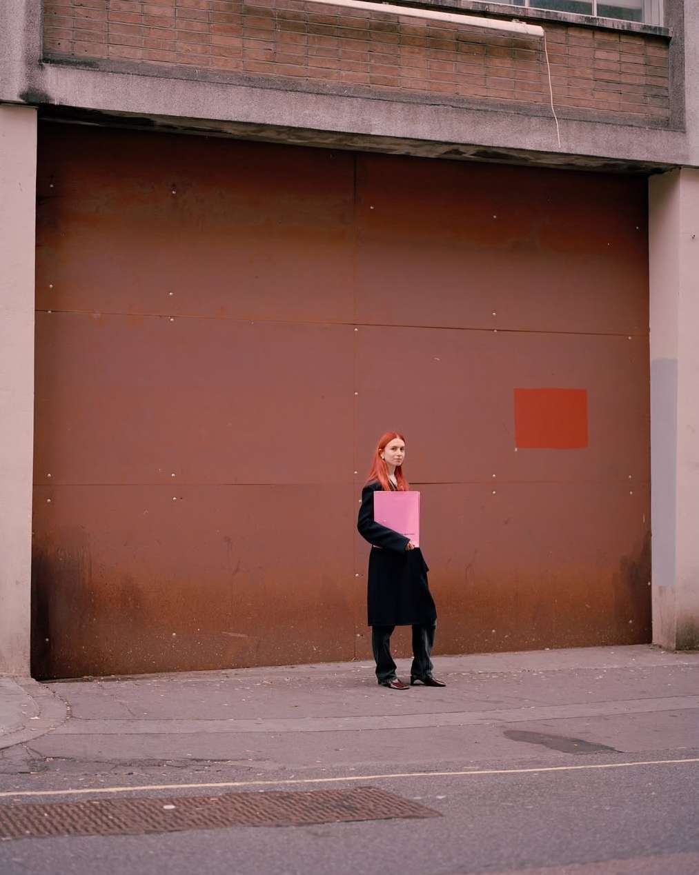 Cian Oba-Smith X Isabella Burley for The Observer Magazine Oct. 25