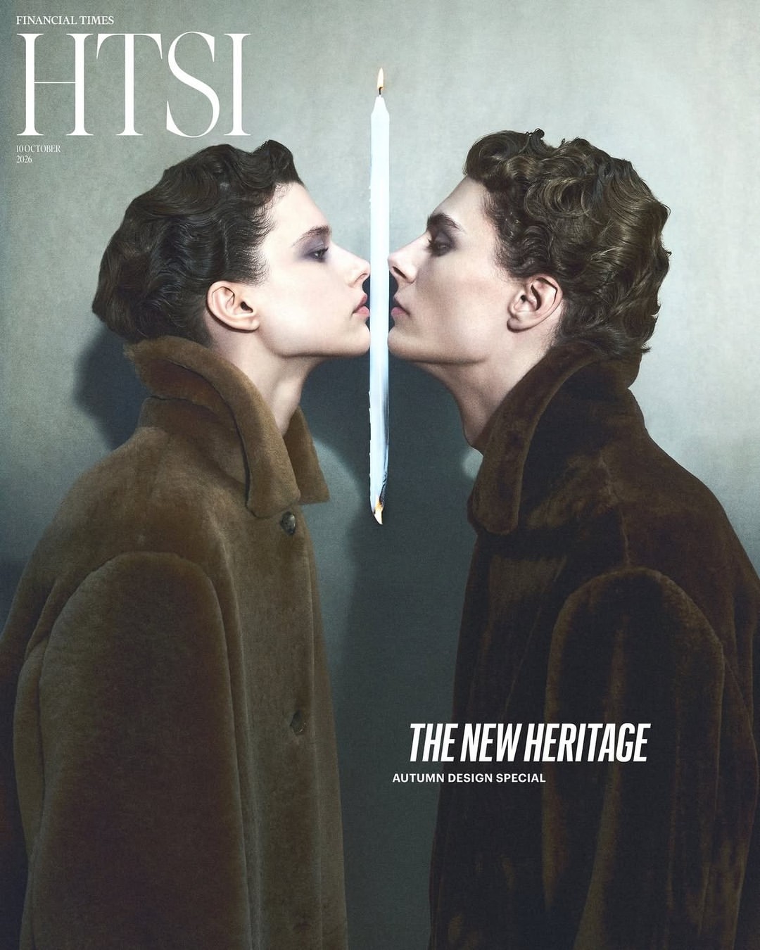 Produced by CINQ ETOILES PRODUCTIONS
THE NEW HERIT...