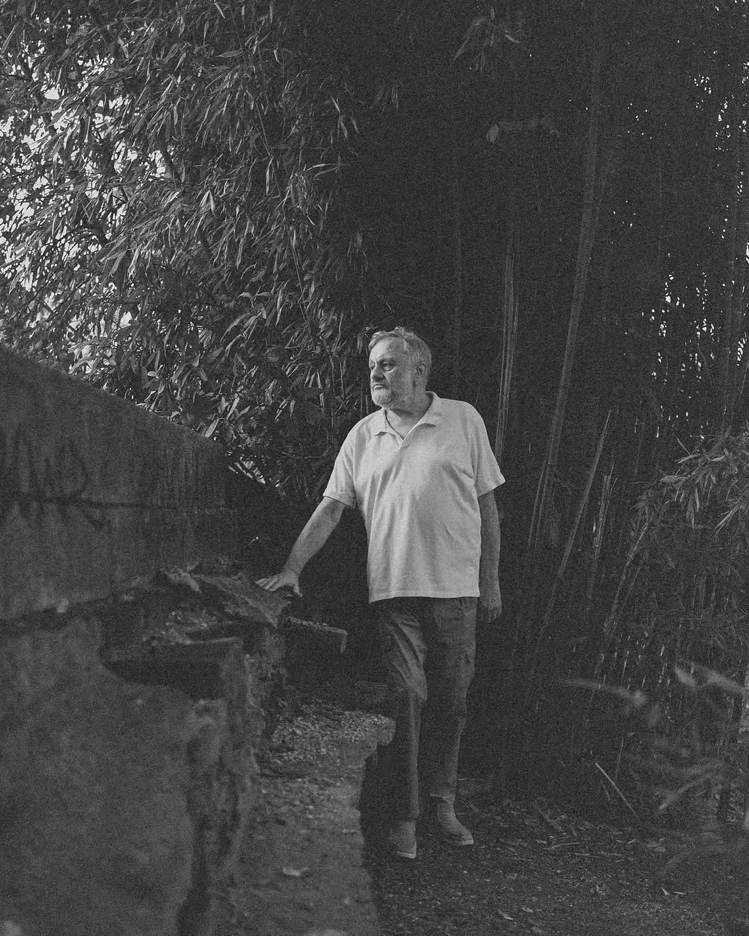 Ciril Jazbec X Philosophie magazine Sep. 25
