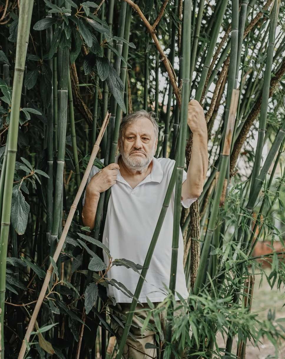 Ciril Jazbec X Philosophie magazine Sep. 25