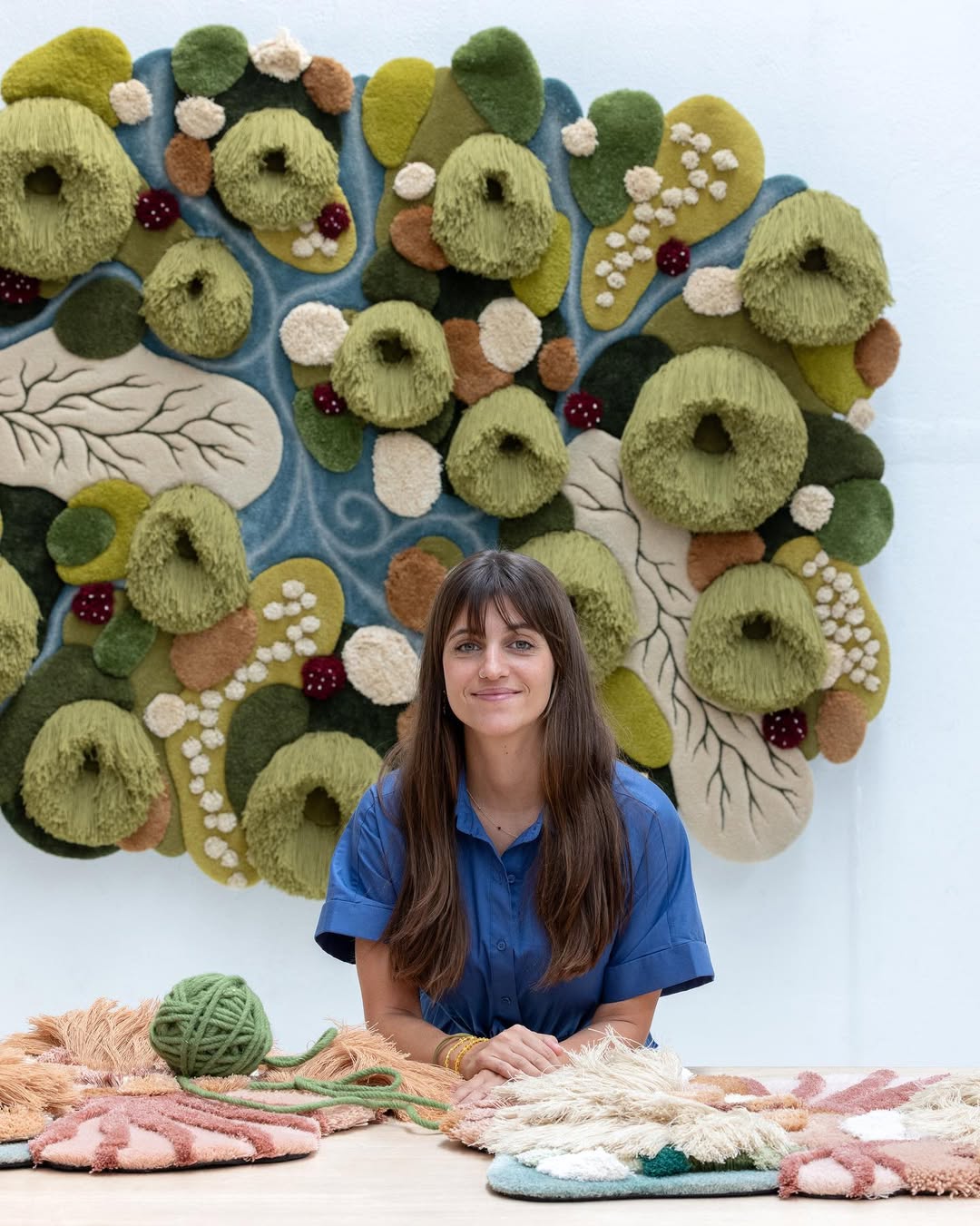 Claire Curt X Le Temps