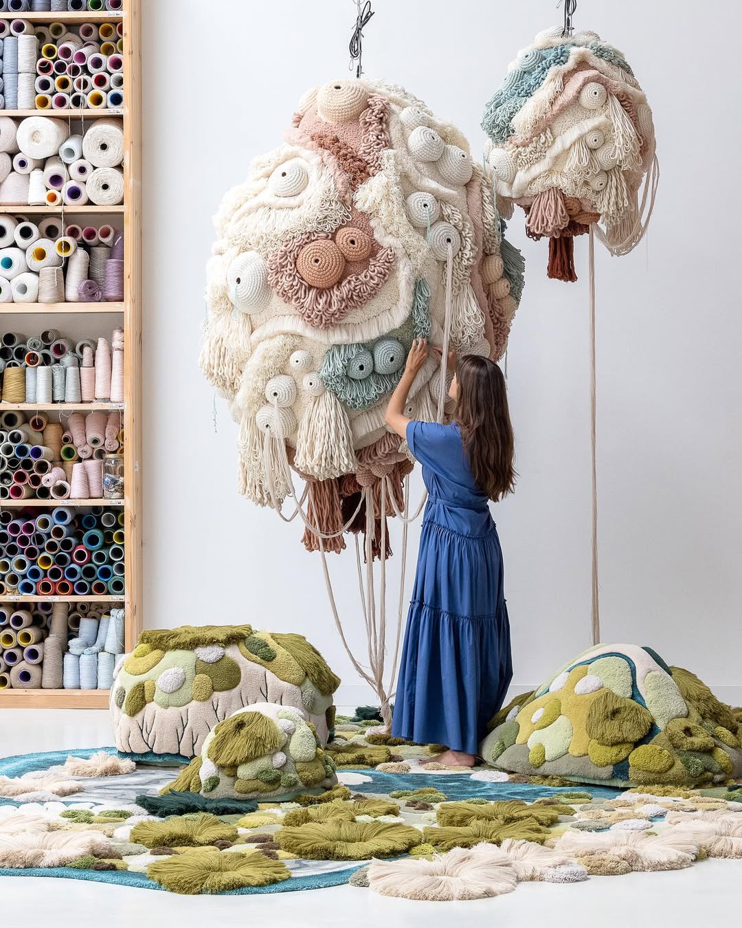 Claire Curt X Le Temps Mar. 26