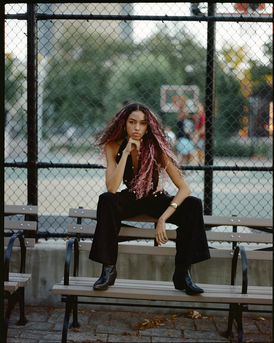 Claire Schaper X UNDERSTATED LEATHER LTD. Oct. 25
