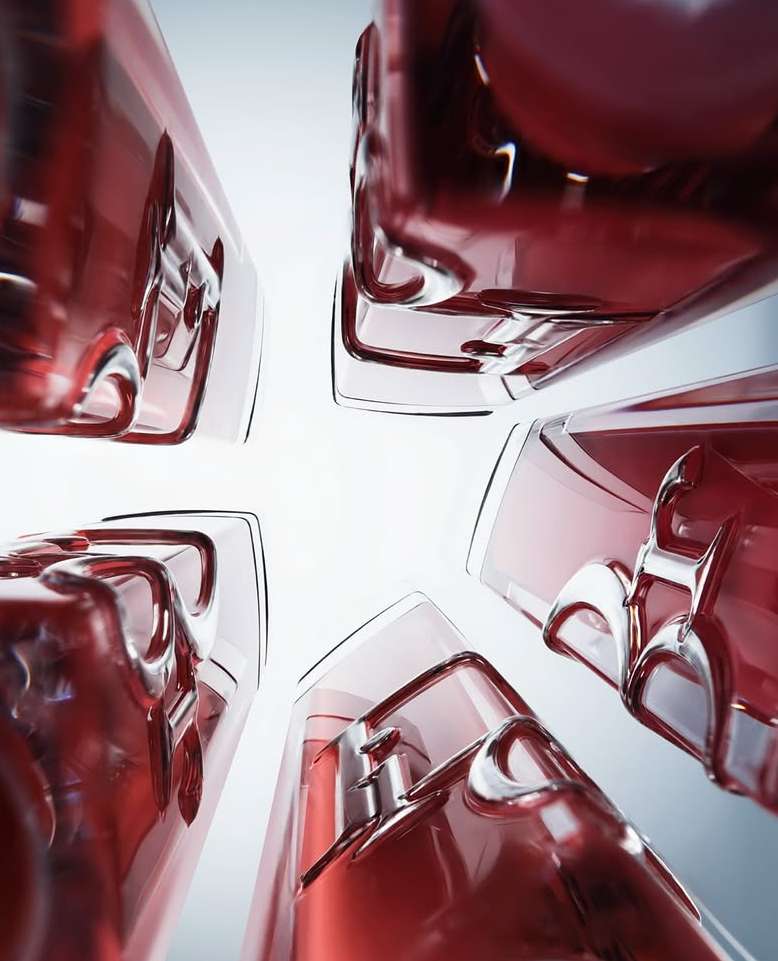 Claire Benoist X Dior Beauty Sep. 25