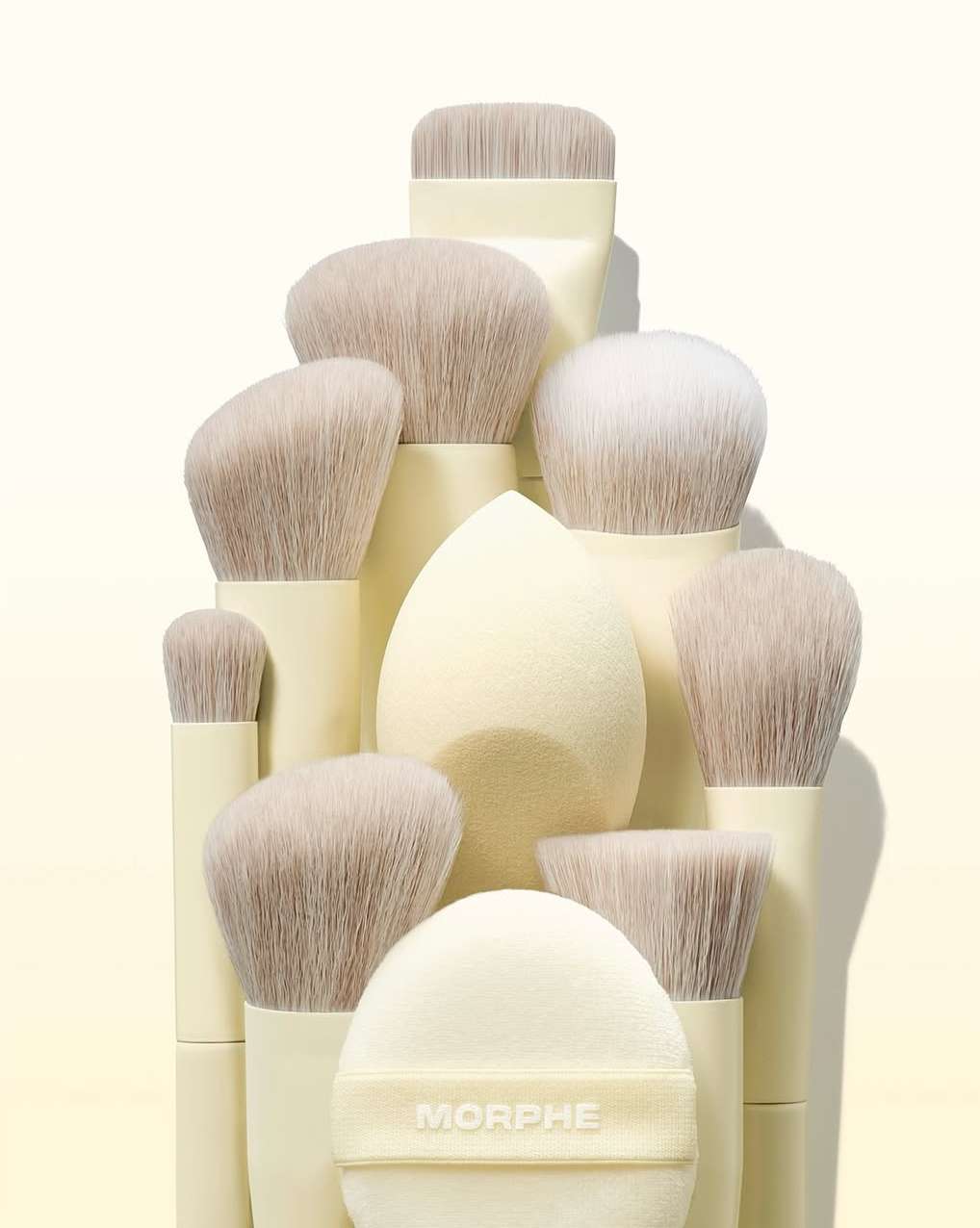 Claire Benoist X Morphe Jan. 26