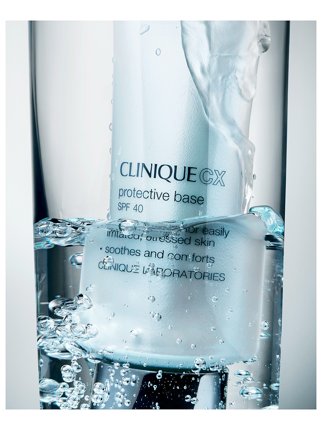 Claire Benoist X Clinique Jul. 26