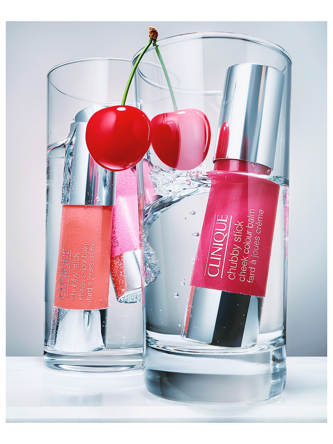 Claire Benoist X Clinique