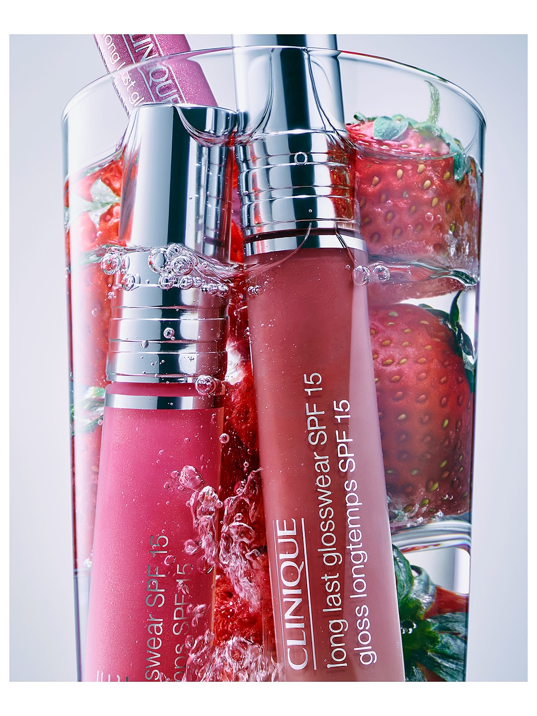 Claire Benoist X Clinique Jul. 26