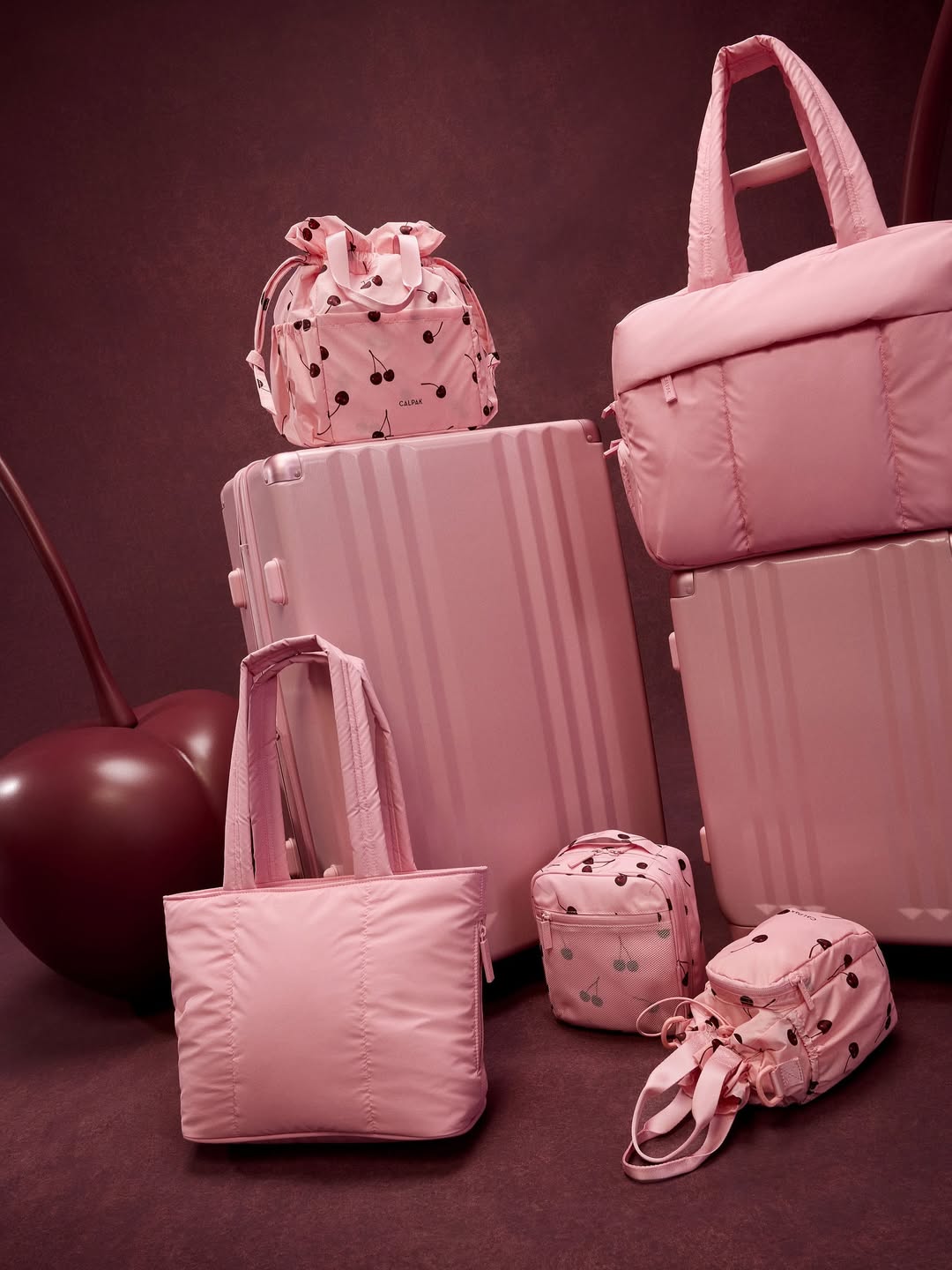 Claire Leahy X Calpak