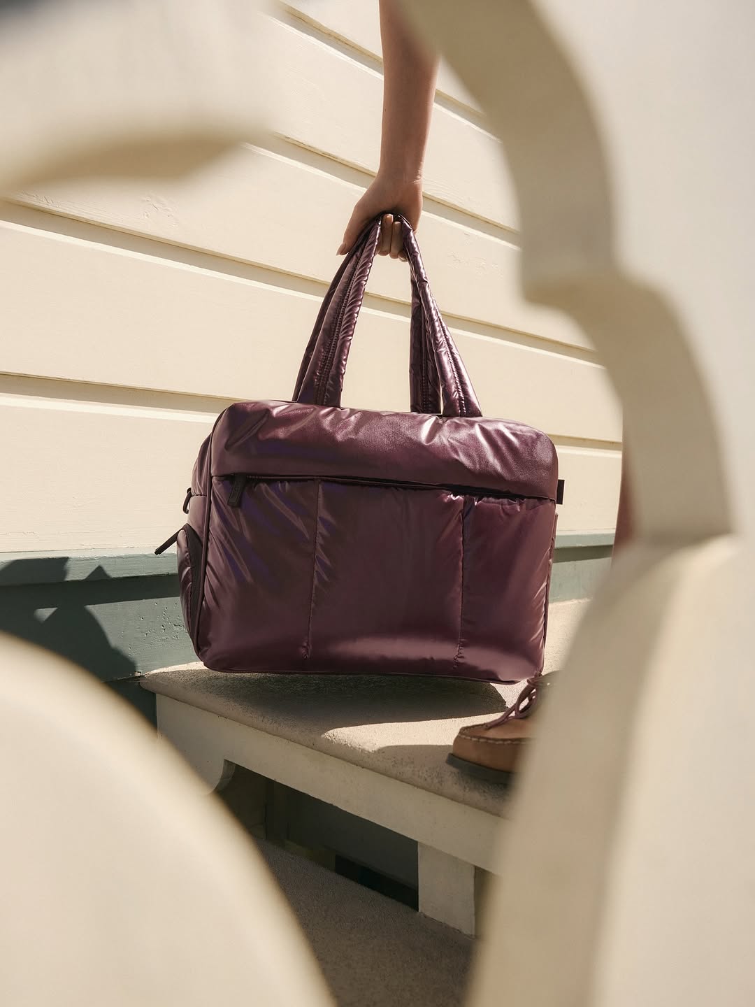 Claire Leahy X Calpak May. 26