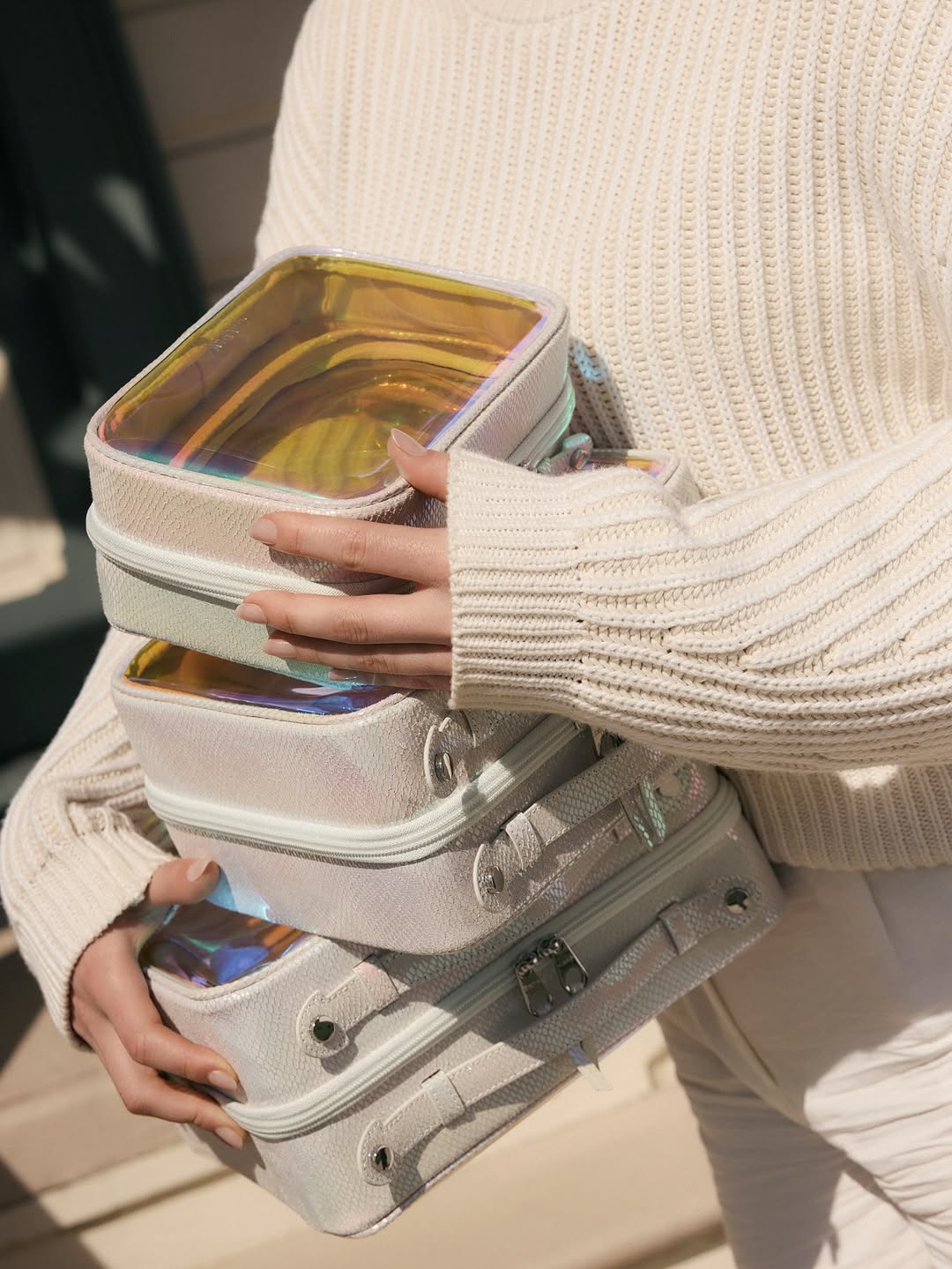 Claire Leahy X Calpak