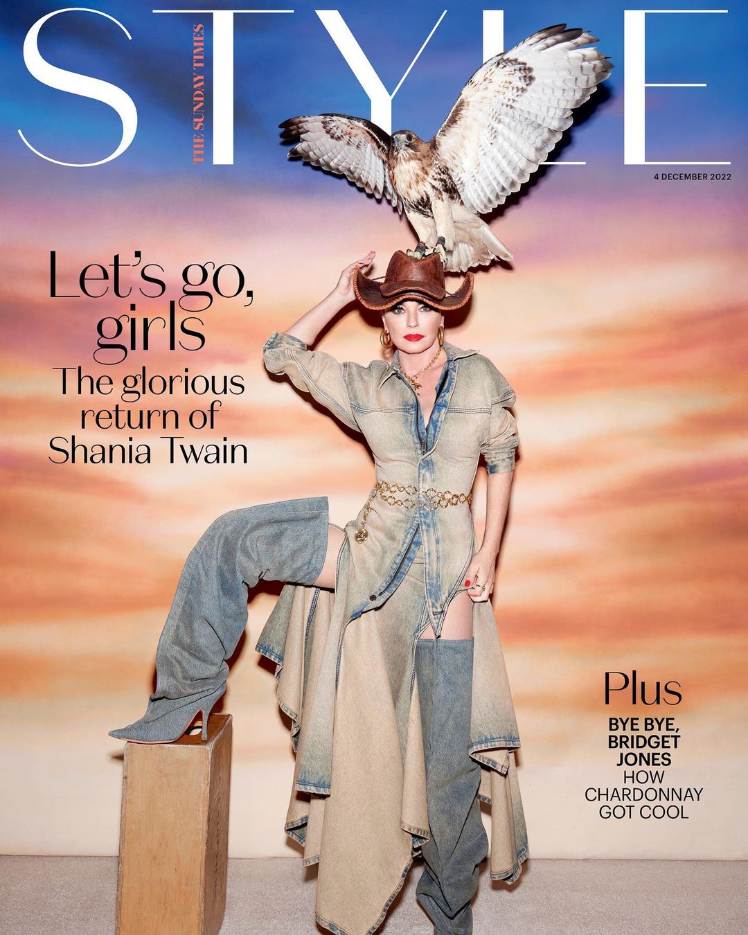 The Sunday Times Style |  Dec. 22