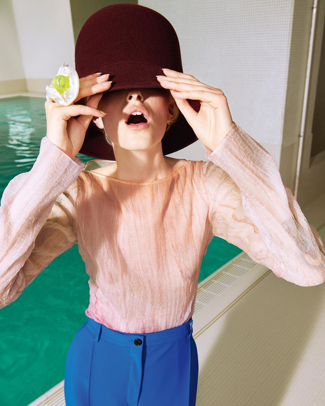 Madame Figaro |  Jul. 19