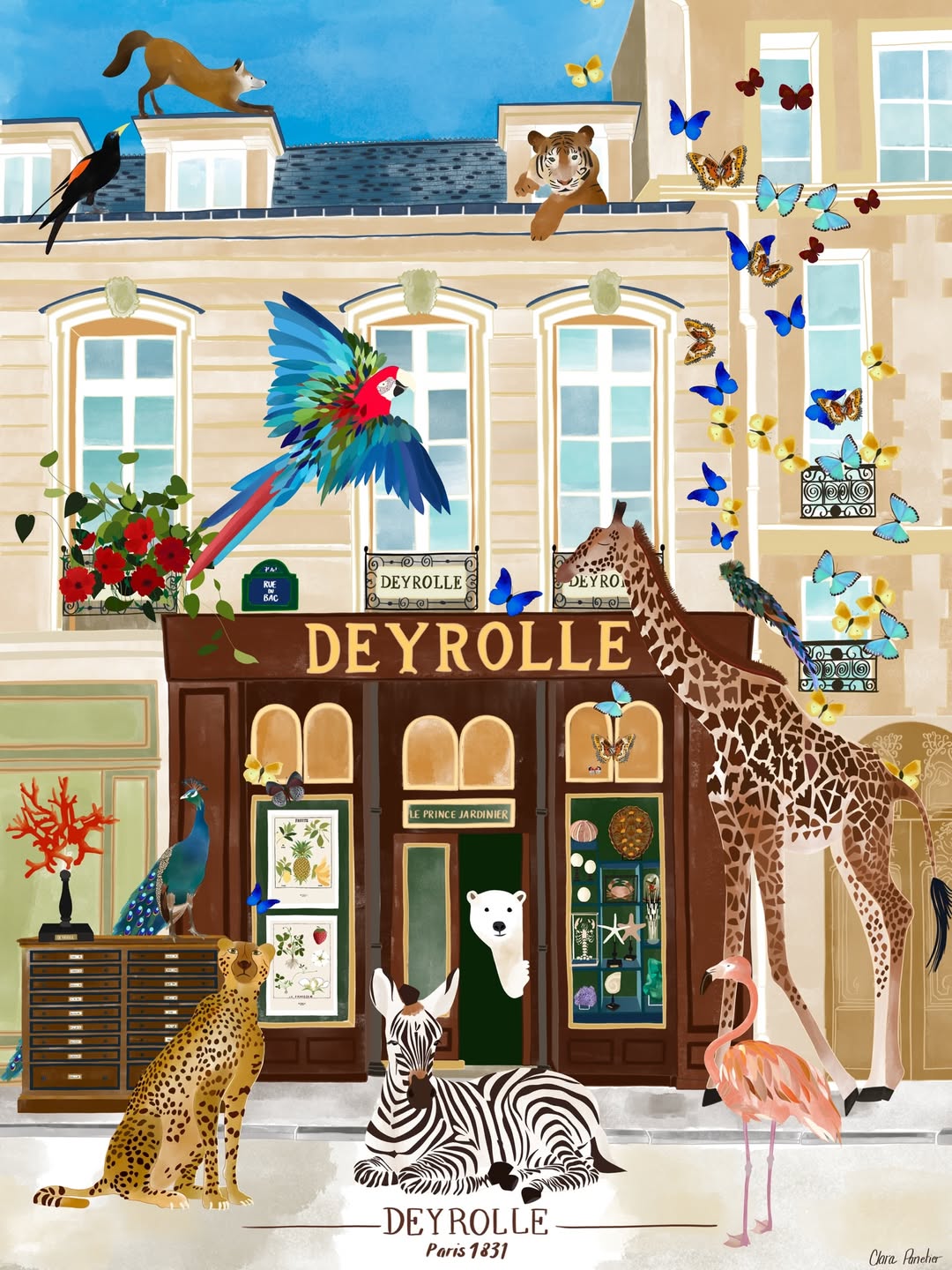 Clara Panetier Dec. 25