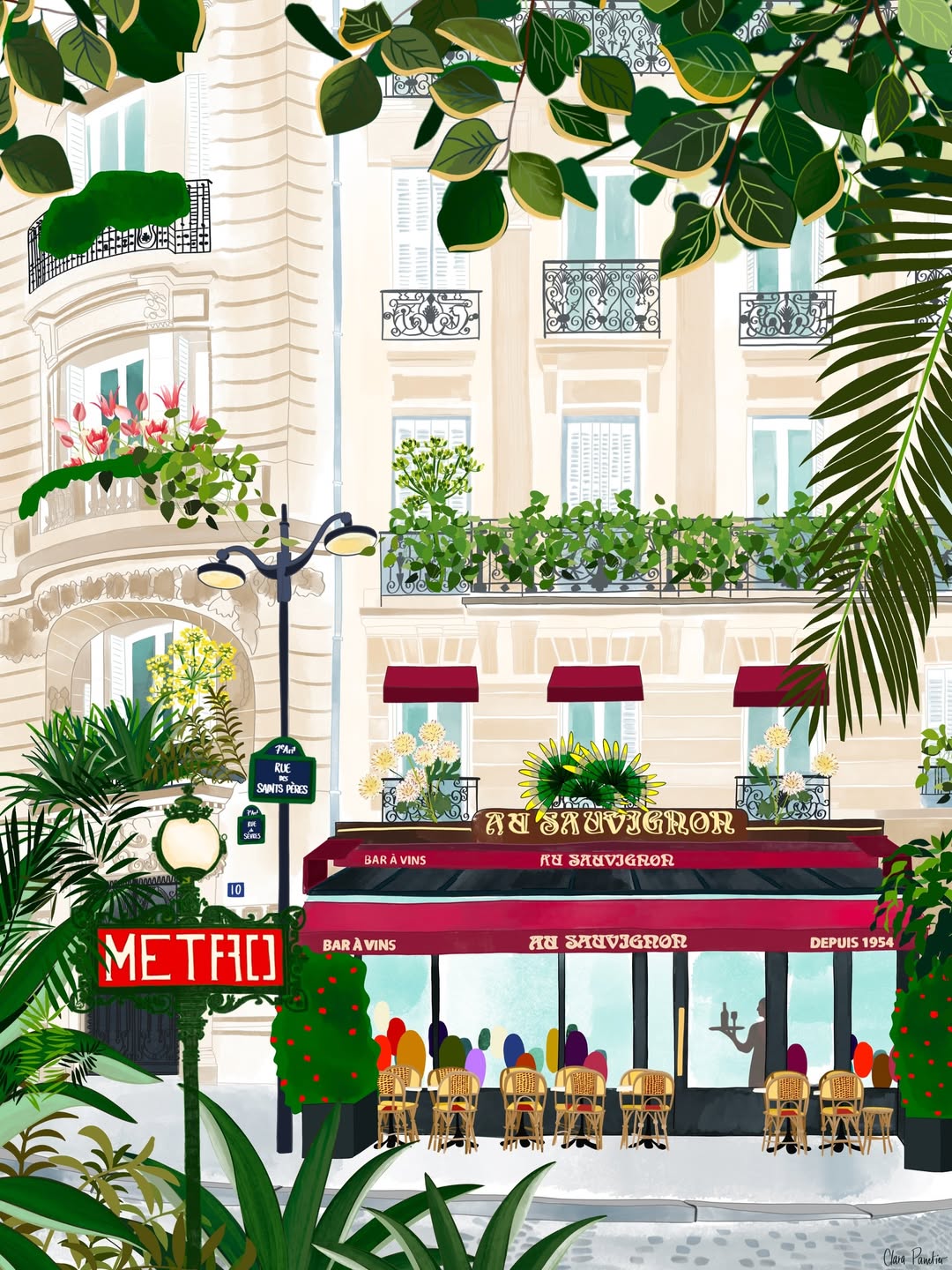 Clara Panetier Feb. 26