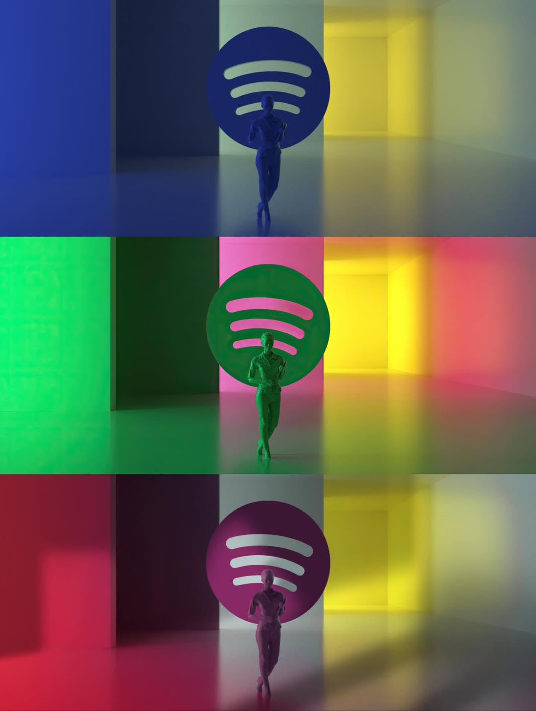 Clara Bacou X Spotify Feb. 26