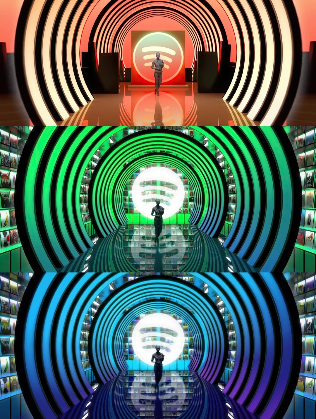 Clara Bacou X Spotify Feb. 26