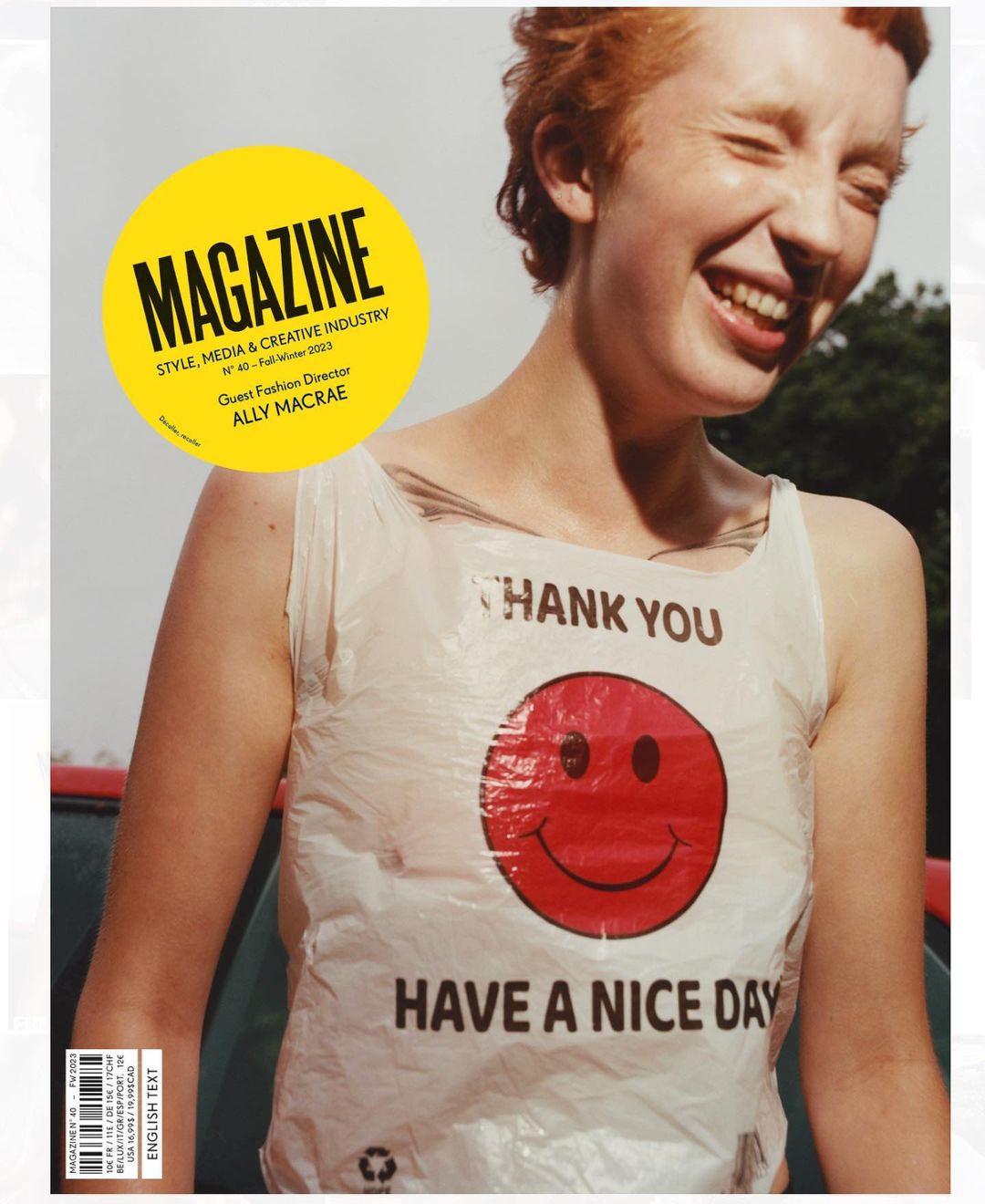 Magazine magazine |  Sep. 23