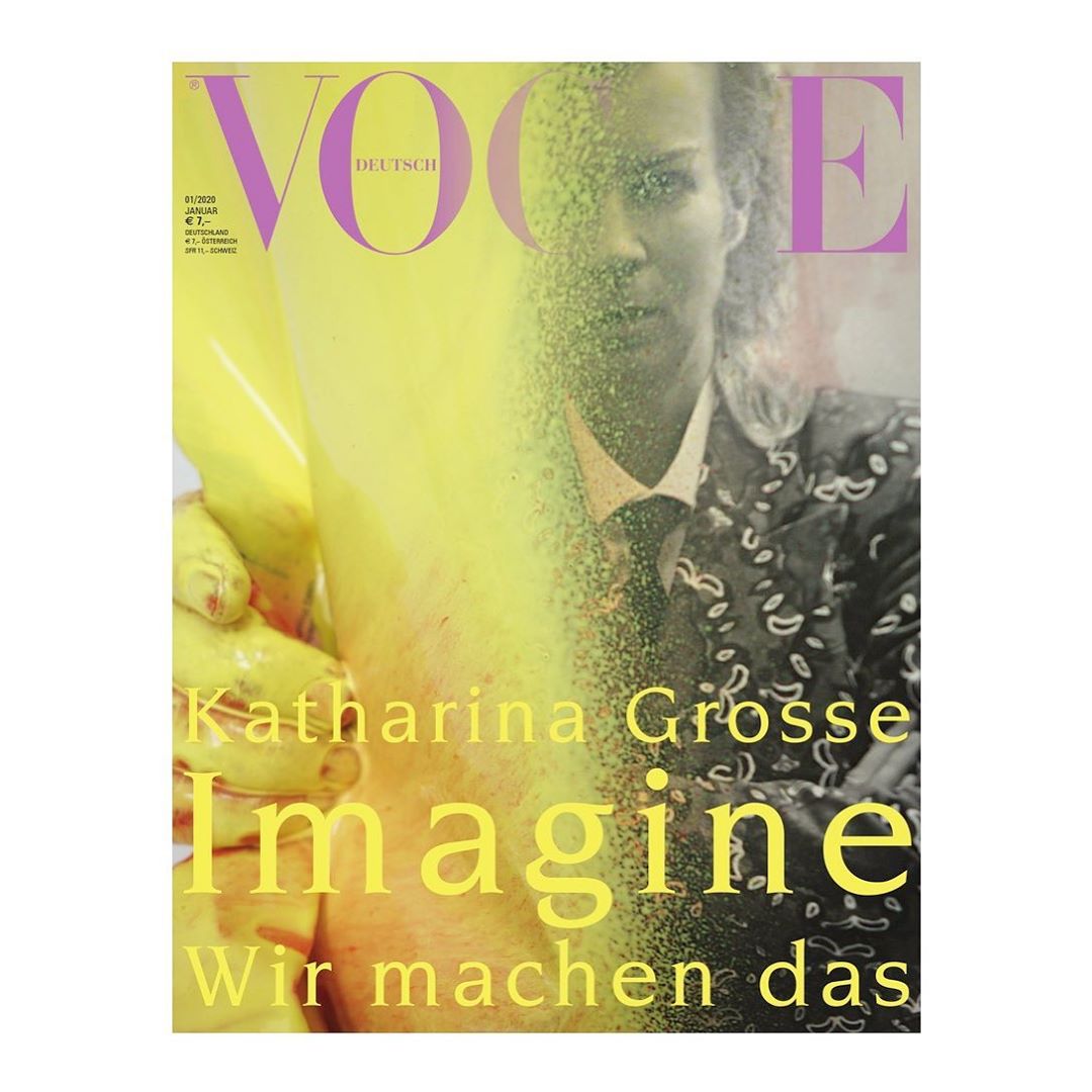 Vogue Germany |  Dec. 19