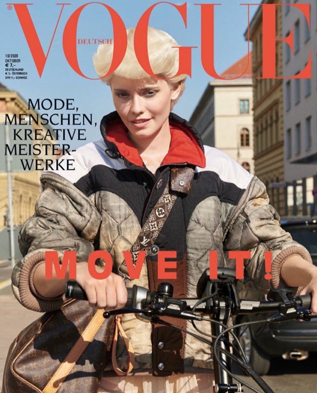 Vogue Germany |  Sep. 20