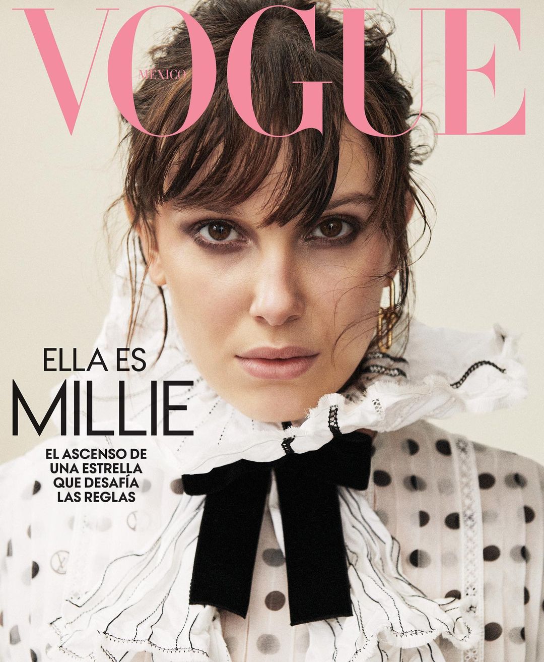 Vogue Mexico |  May. 22