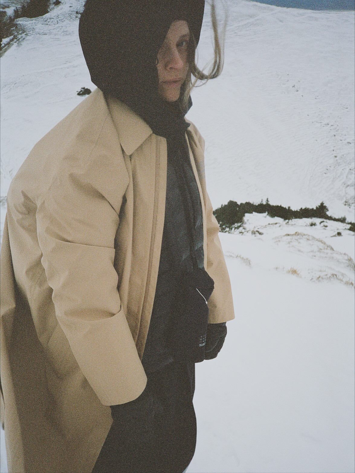 Claudia Knoepfel X Mental Athletic Nov. 25