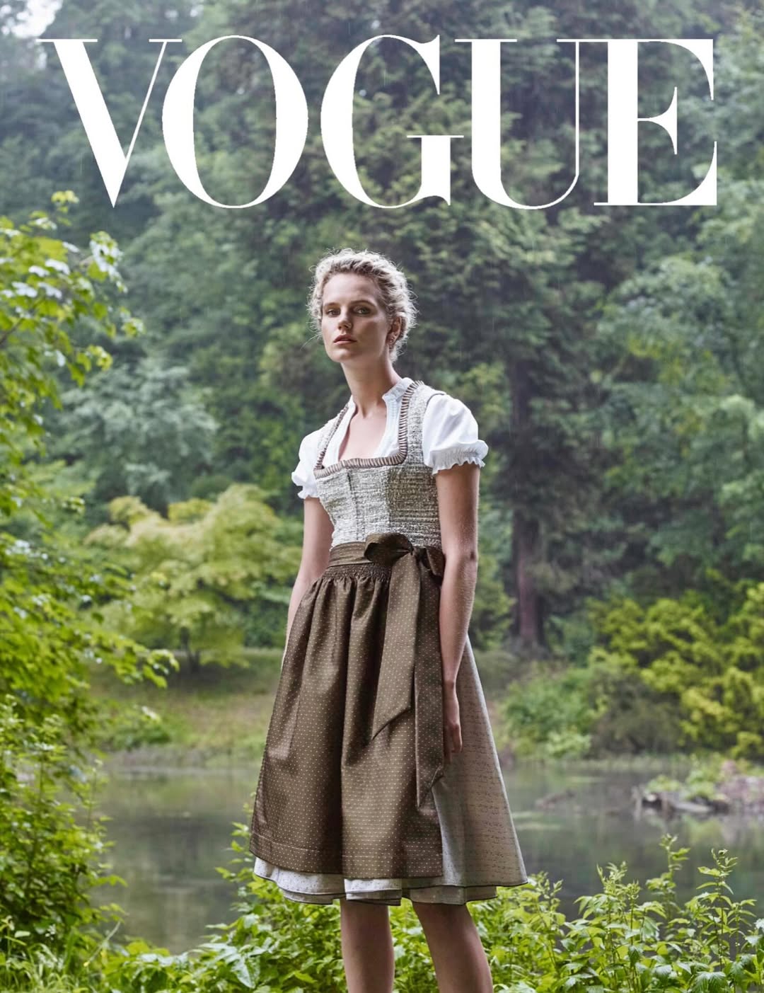 Claudia Grassl X Vogue International Jun. 25