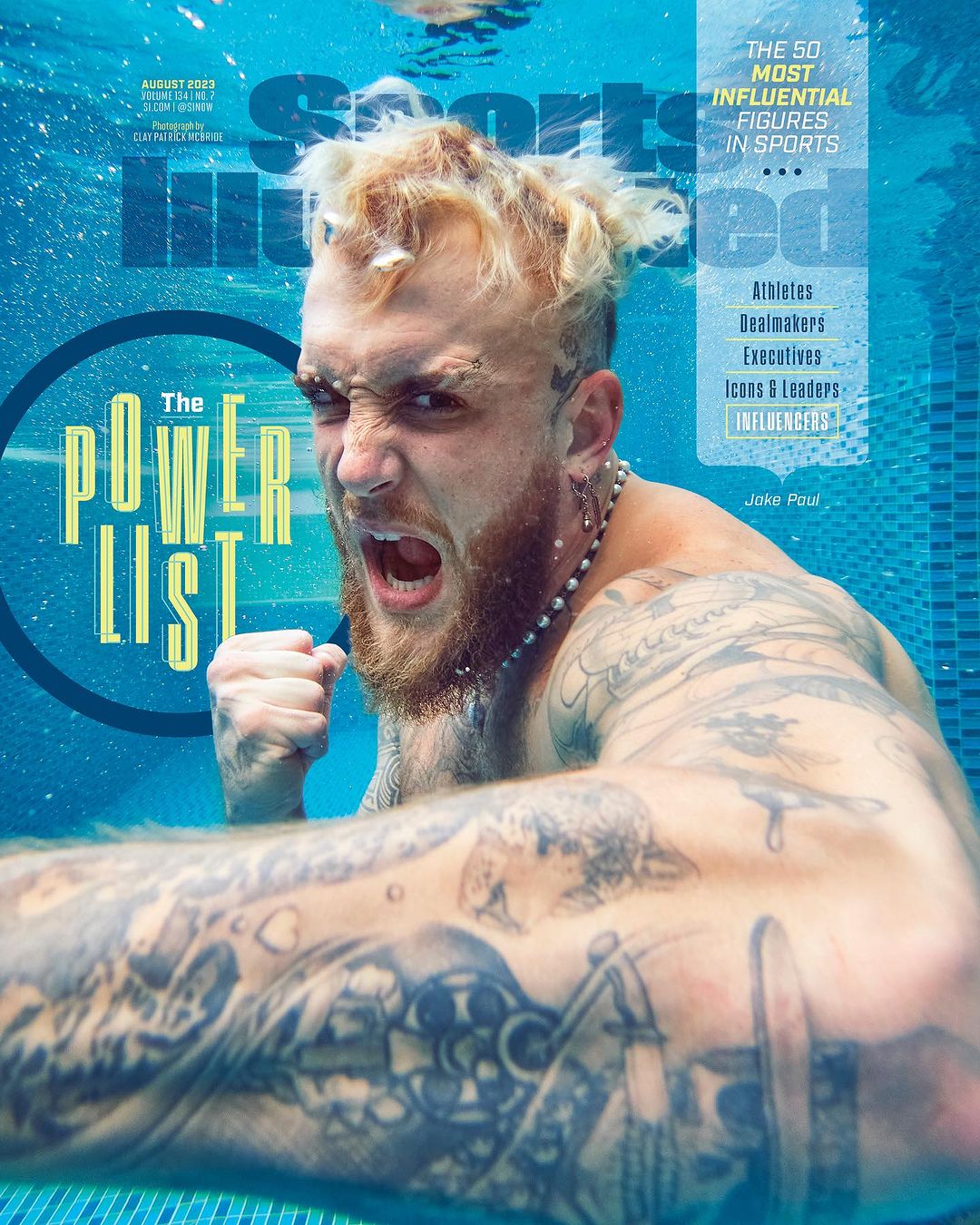 Sports Illustrated Deutschland |  Jul. 23