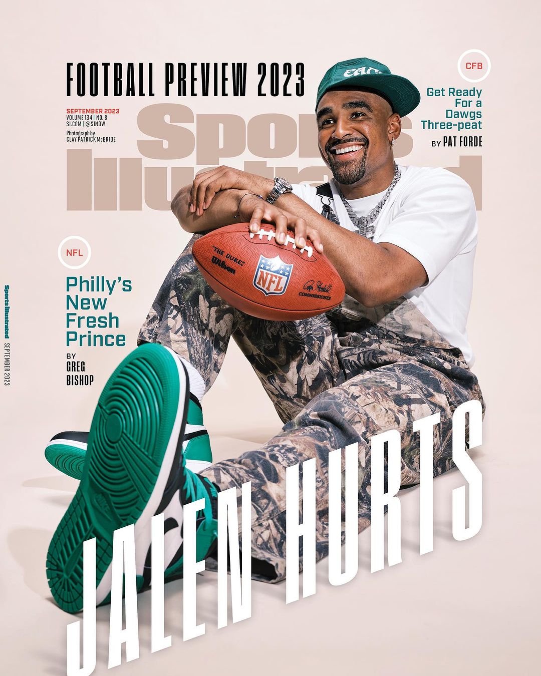 Sports Illustrated |  Aug. 23