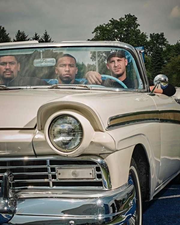 Clay Patrick McBride
