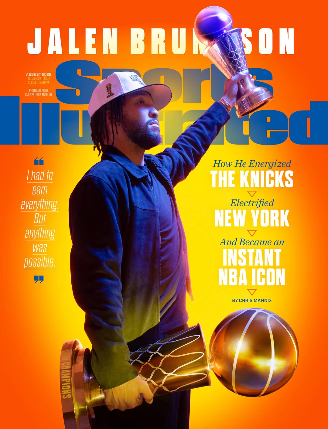 Sports Illustrated |  Jun. 26