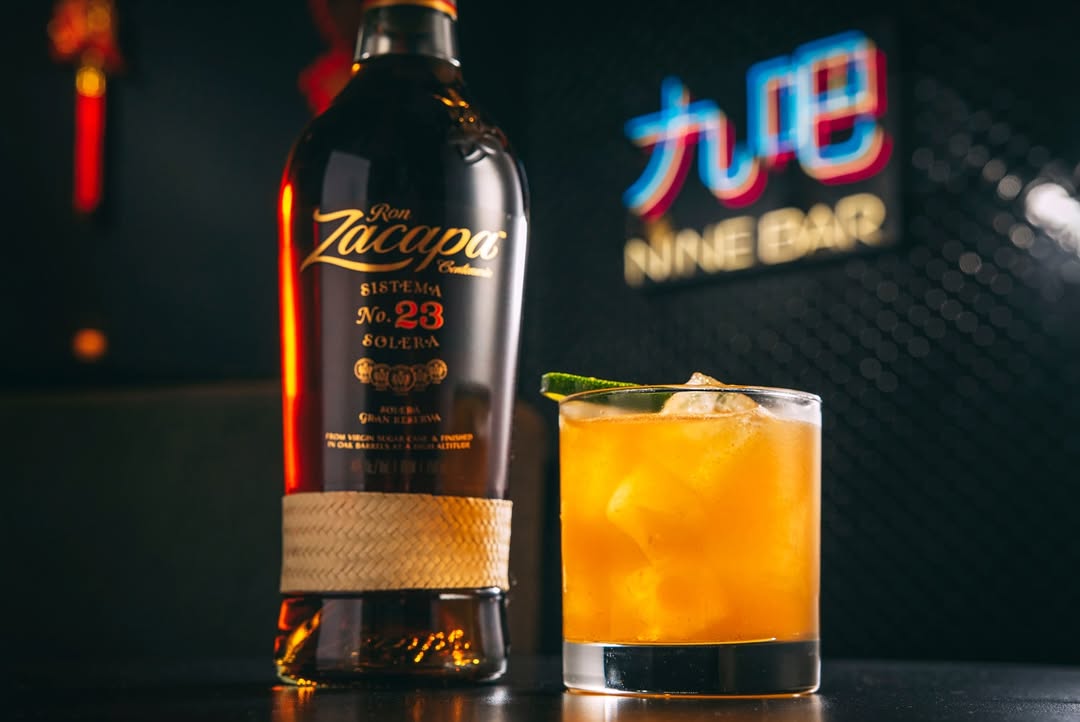Clayton Hauck X Zacapa Rum Global Jul. 25