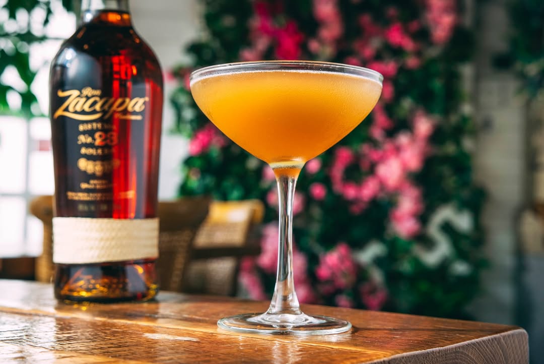 Clayton Hauck X Zacapa Rum Global Jul. 25