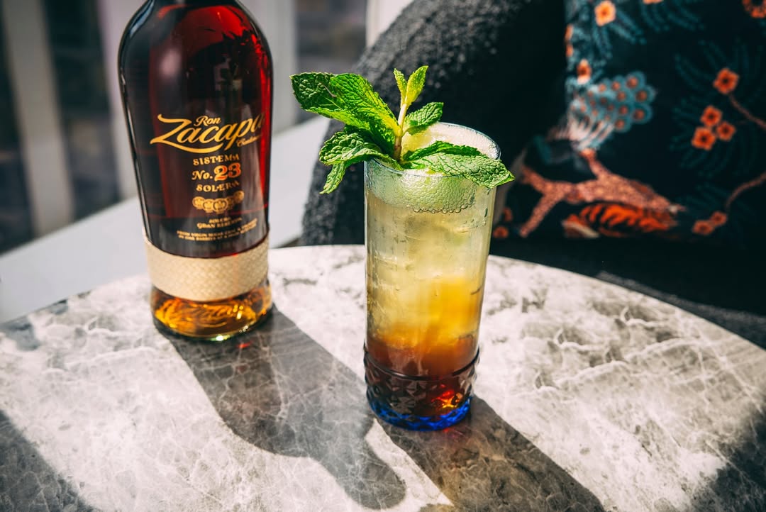 Clayton Hauck X Zacapa Rum Global Jul. 25
