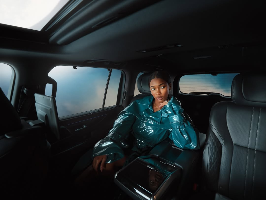 Clemens Ascher X Lexus Oct. 25