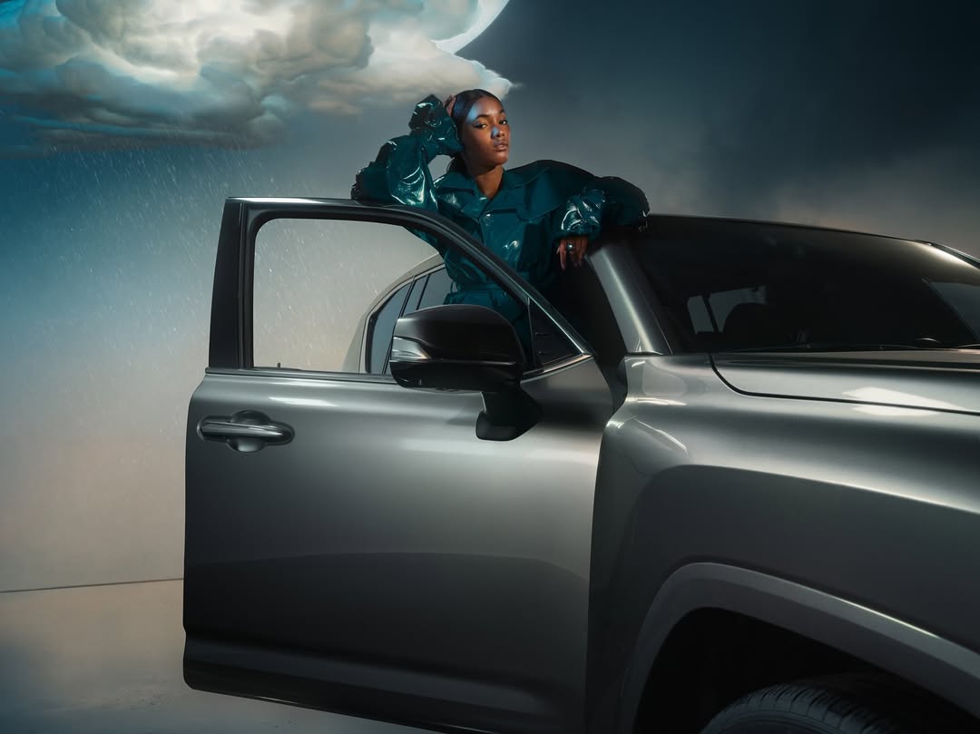 Clemens Ascher X Lexus Oct. 25