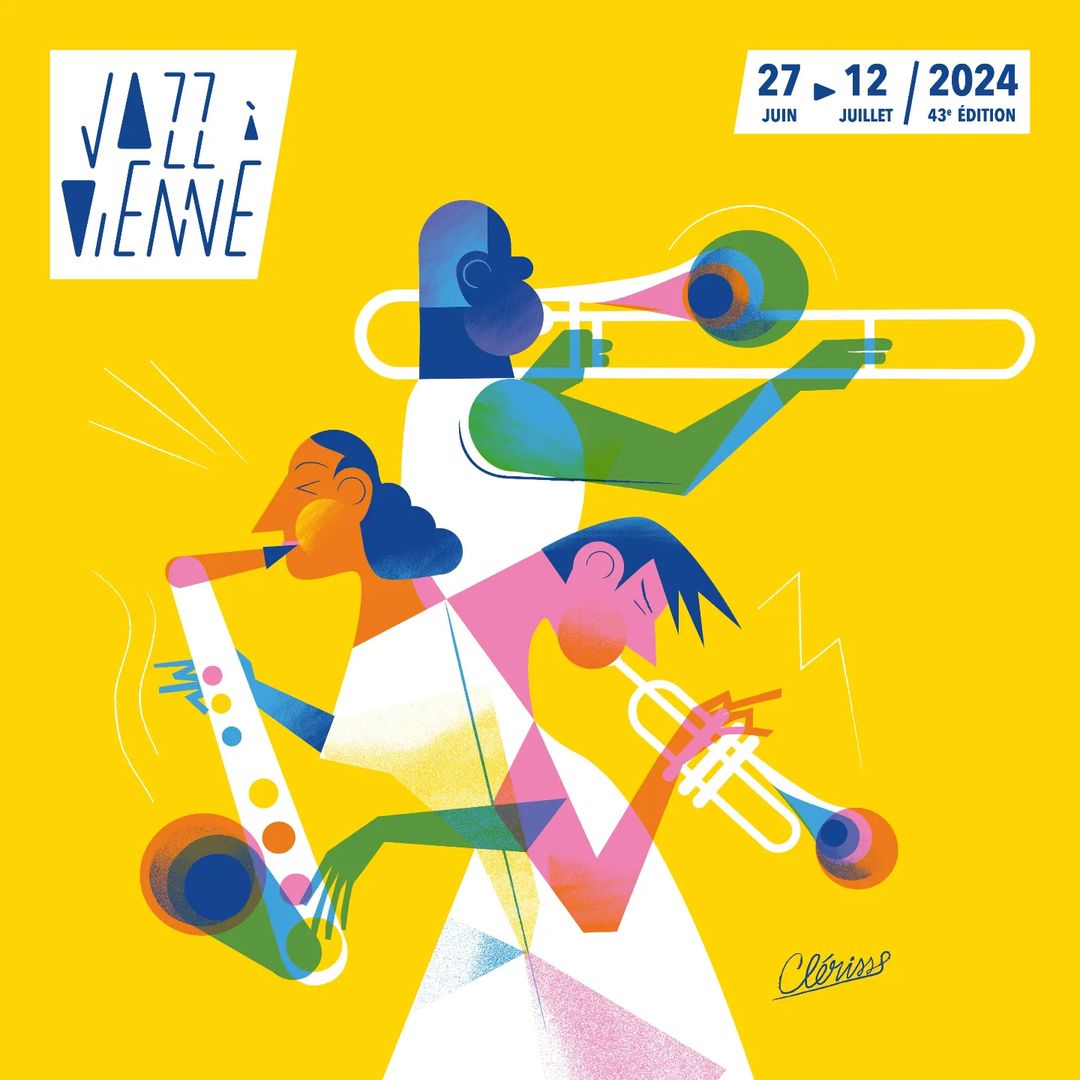 Jazz à Vienne |  Nov. 23