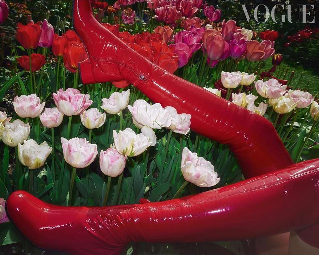 British Vogue |  Jul. 20