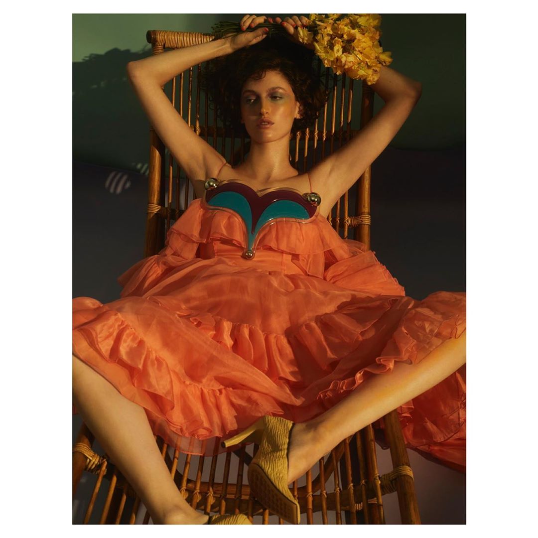 Vogue Mexico |  Aug. 20