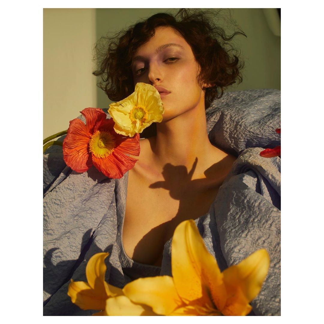 Vogue Mexico |  Aug. 20