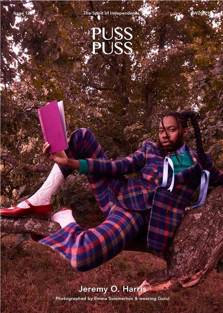 Puss Puss Magazine |  Oct. 20