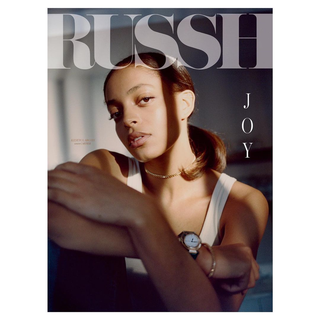 Russh Magazine |  Nov. 20