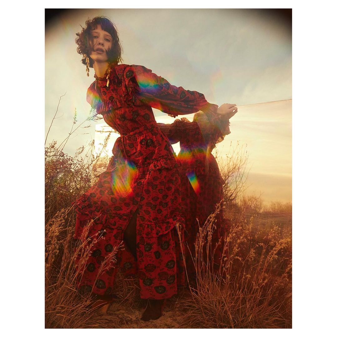 Ulla Johnson |  Dec. 20