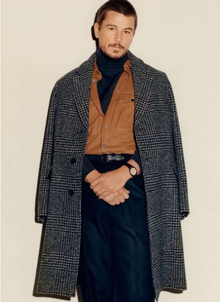 Mr Porter |  Jan. 21