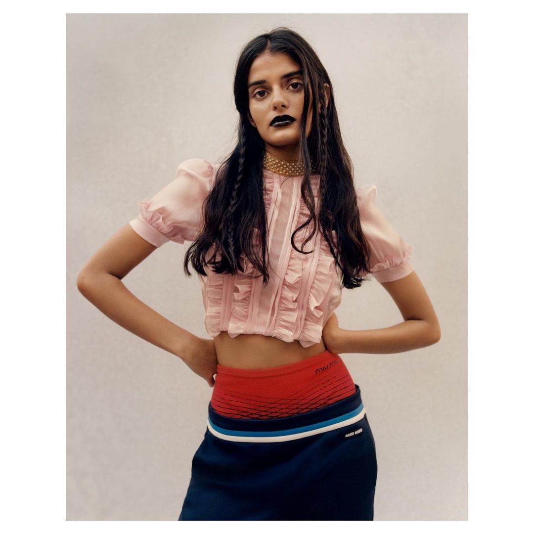 Vogue Spain |  Mar. 21