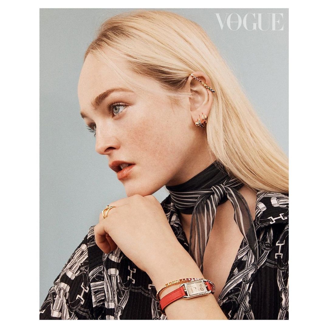 British Vogue |  Apr. 21